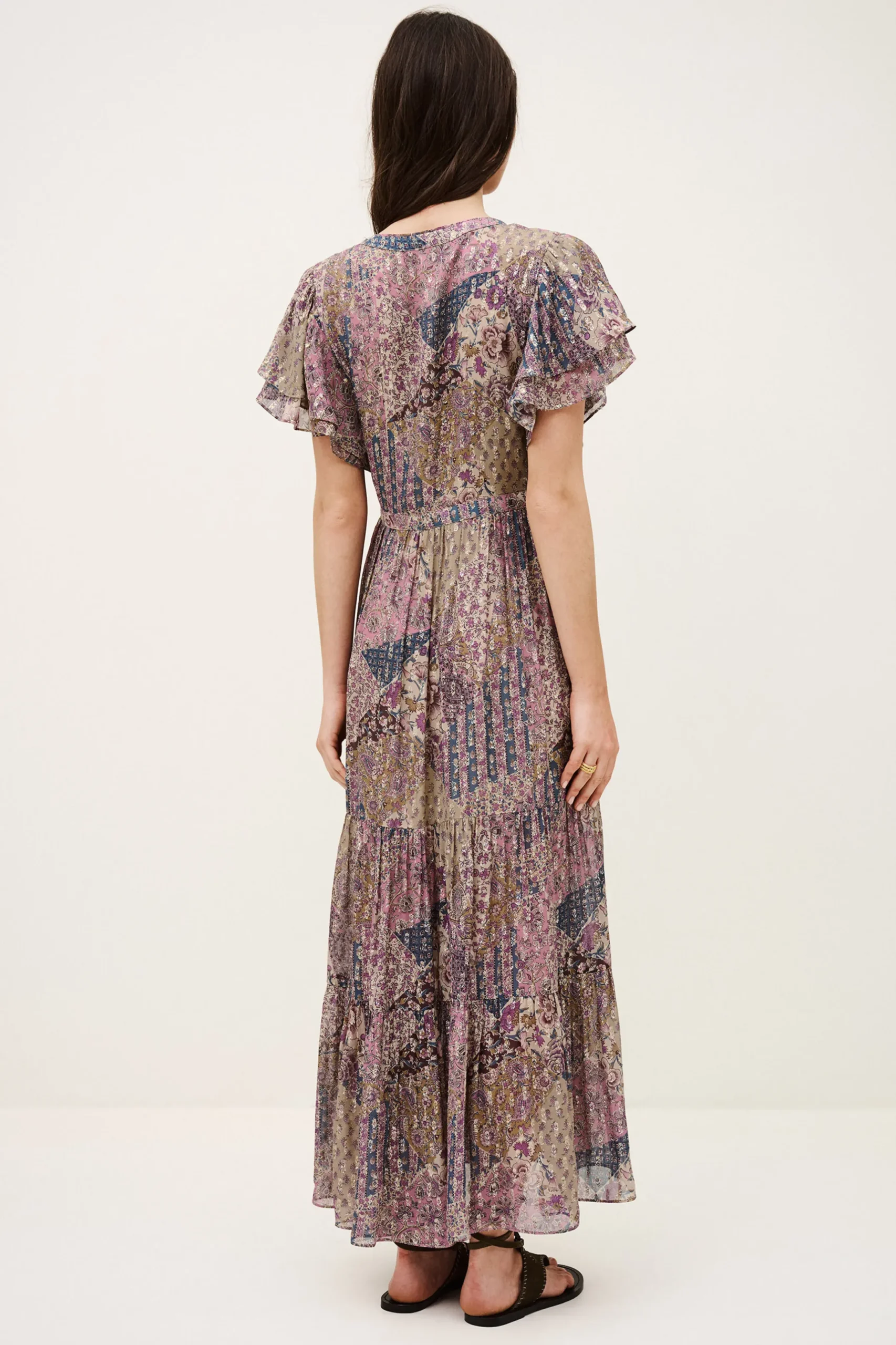 PARETA robe midi