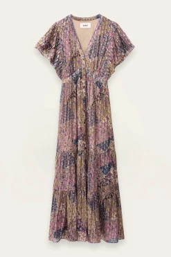 PARETA robe midi