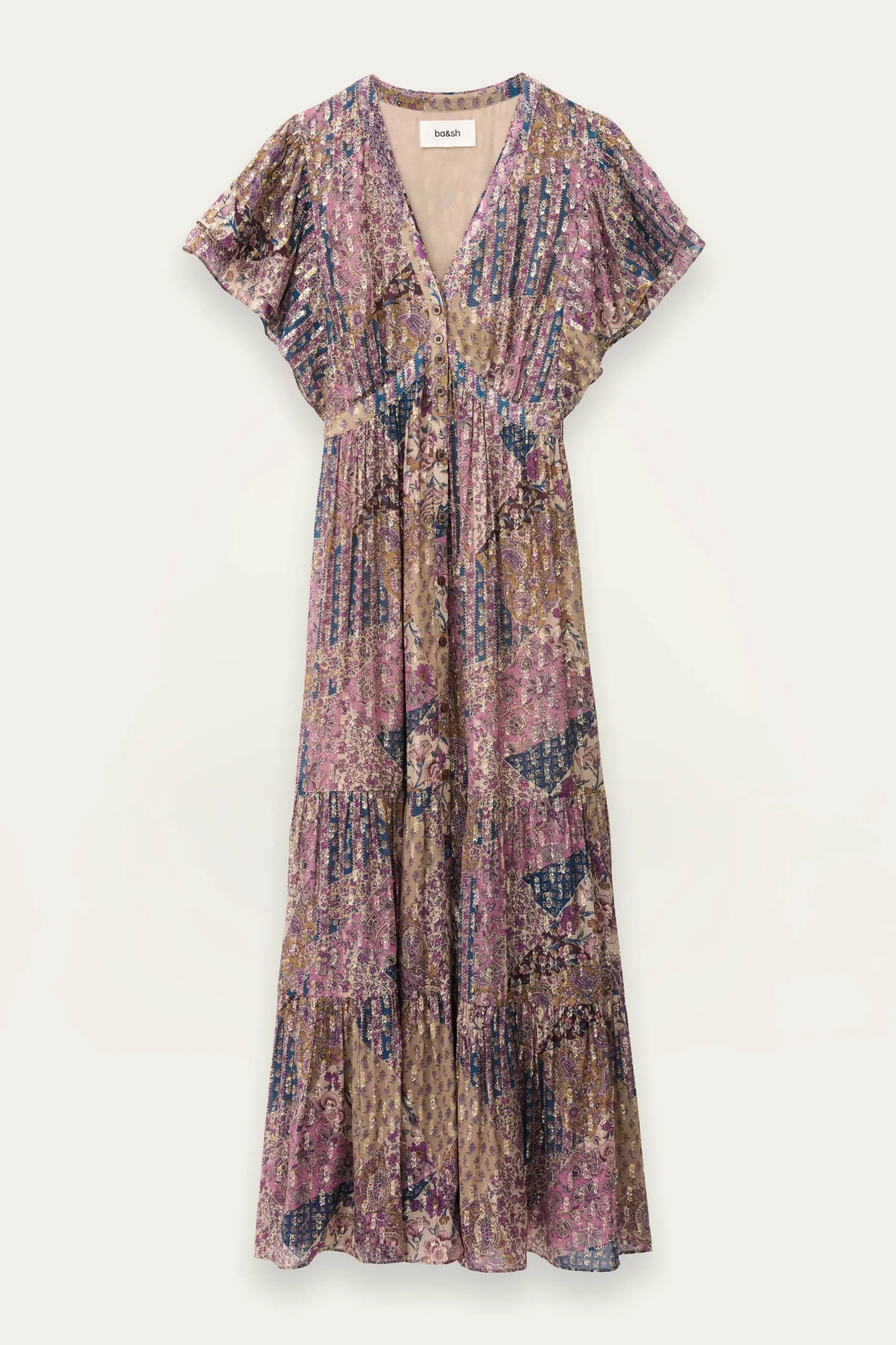 PARETA robe midi