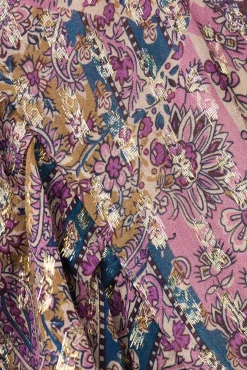 PARETA robe midi