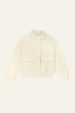 PAROS veste ample courte
