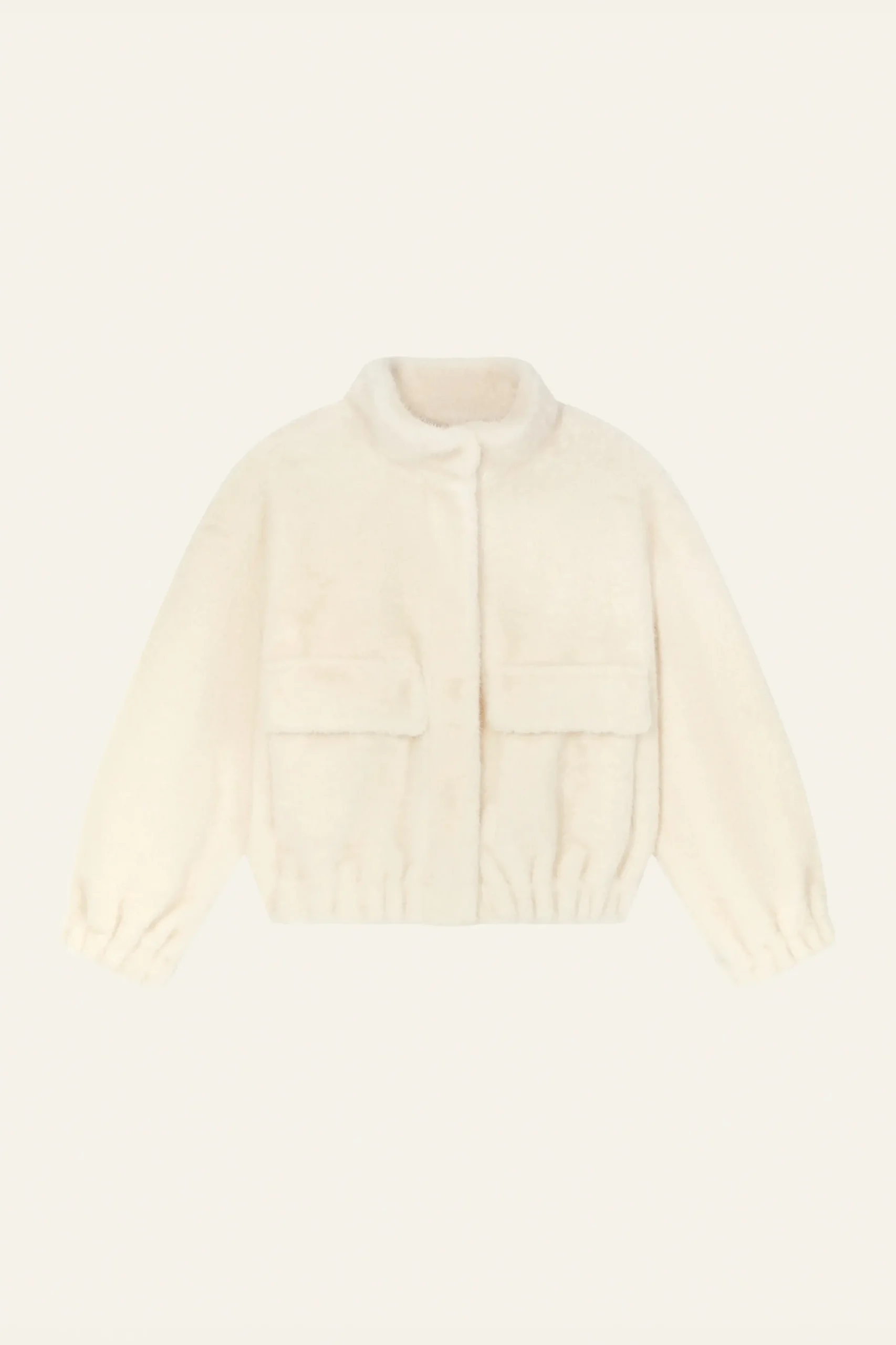 PAROS veste ample courte