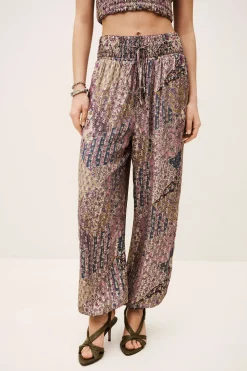 PARSY pantalon large