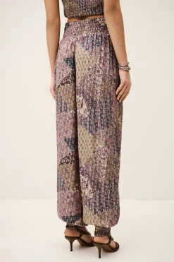 PARSY pantalon large
