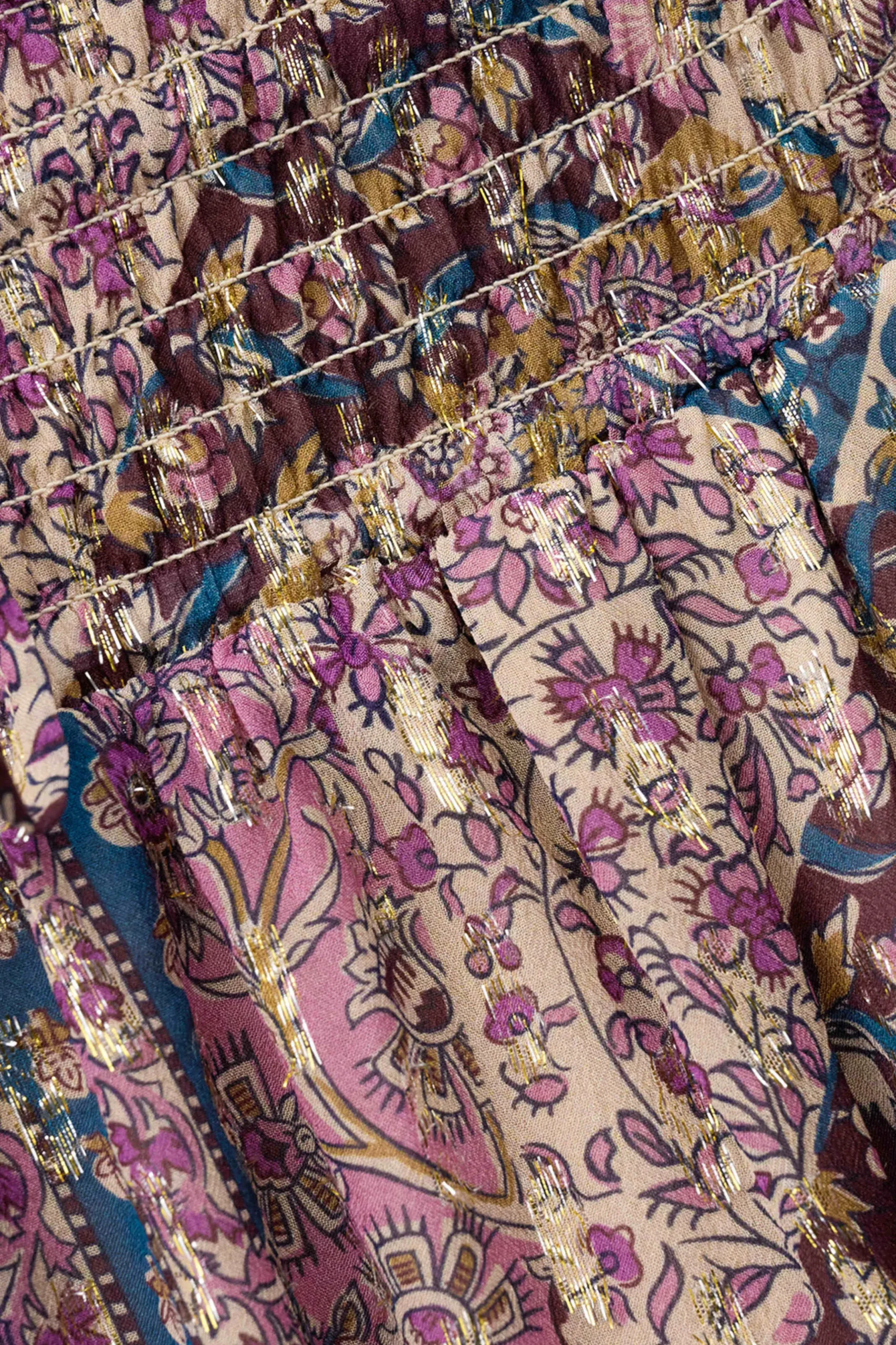 PARSY pantalon large