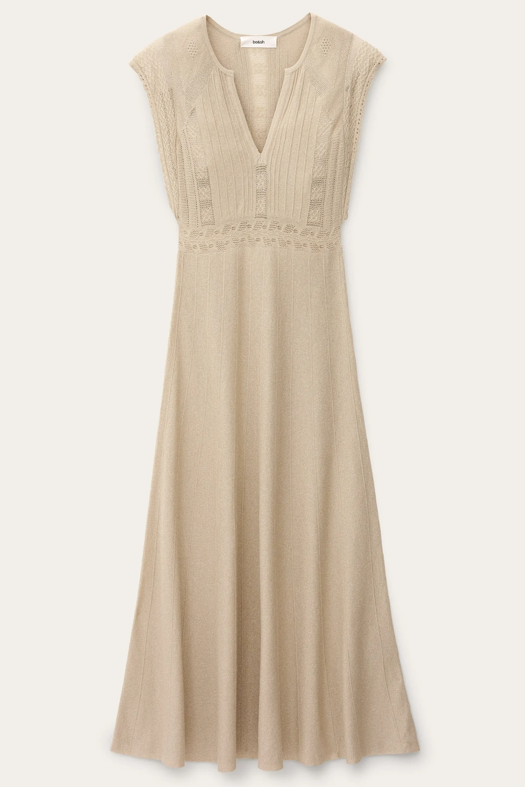 PASQUALINA robe maille