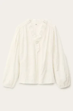 PETTY blouse jacquard ample