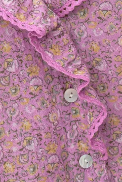 PHYSALYS chemise imprimée