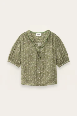 PHYSALYS chemise imprimée