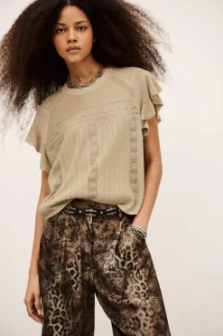PIERA top maille