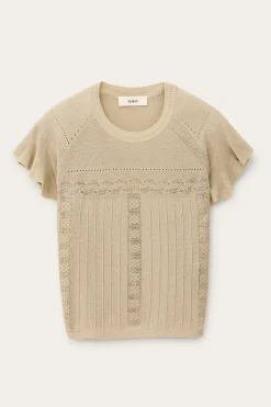 PIERA top maille