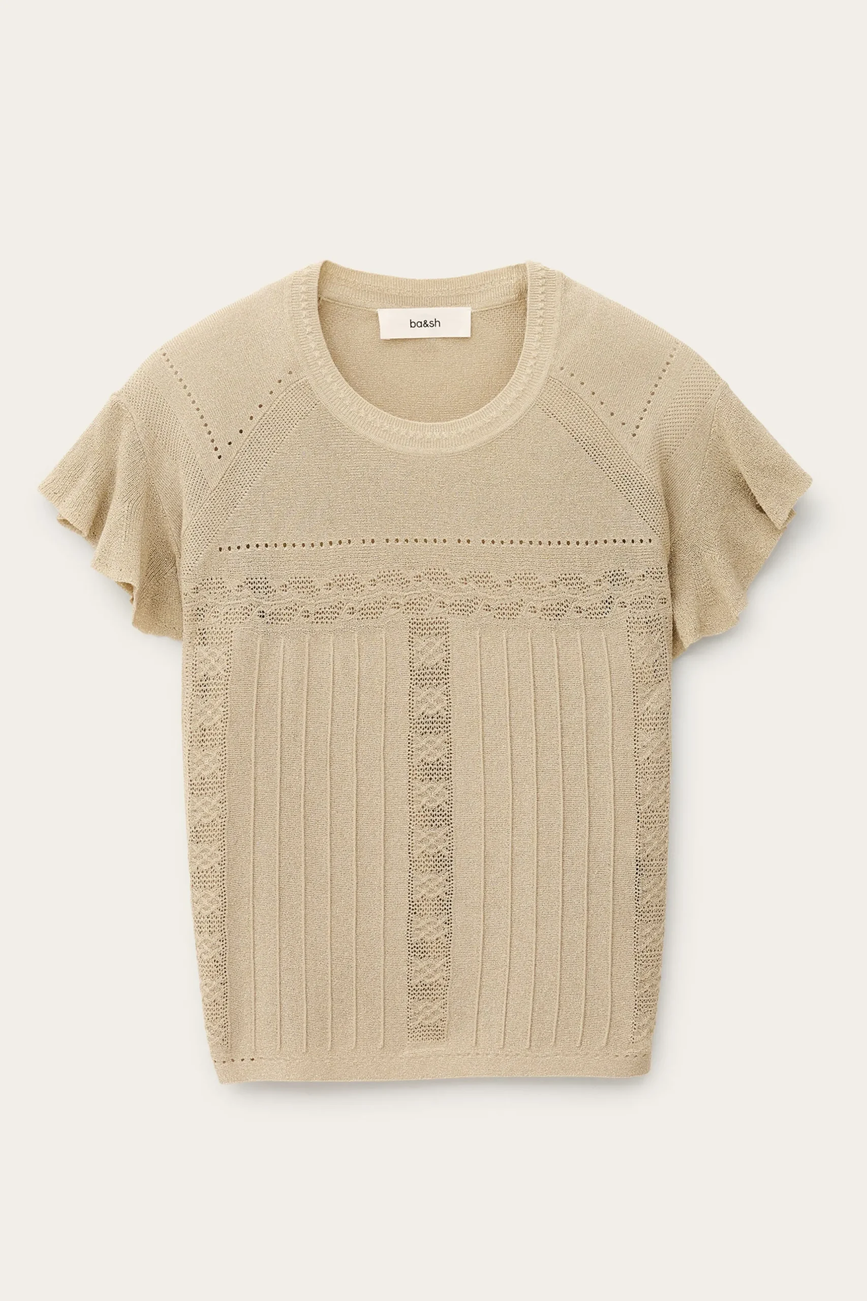 PIERA top maille