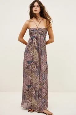 PIETRA robe longue