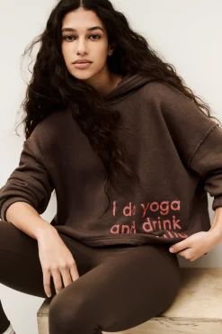 PIMBUS sweatshirt à capuche