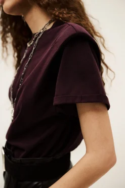 PIO t-shirt manches courtes