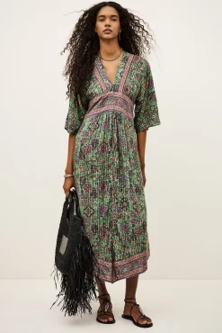 PIPA robe midi