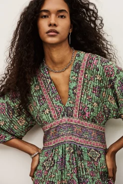 PIPA robe midi