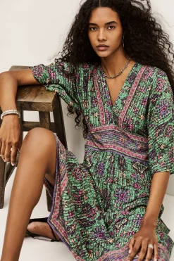 PIPA robe midi