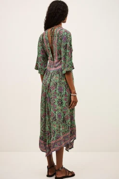 PIPA robe midi