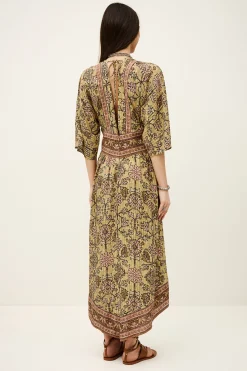 PIPA robe midi