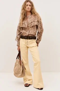 RAFA jean flare