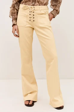 RAFA jean flare