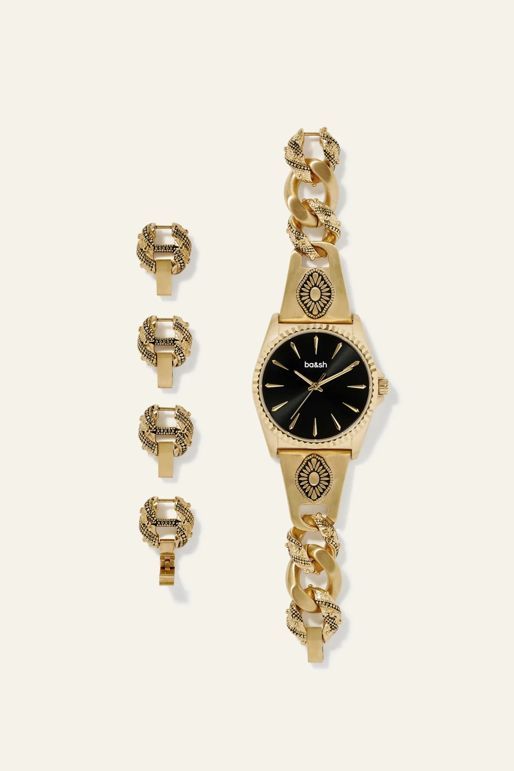 RESET montre bijou