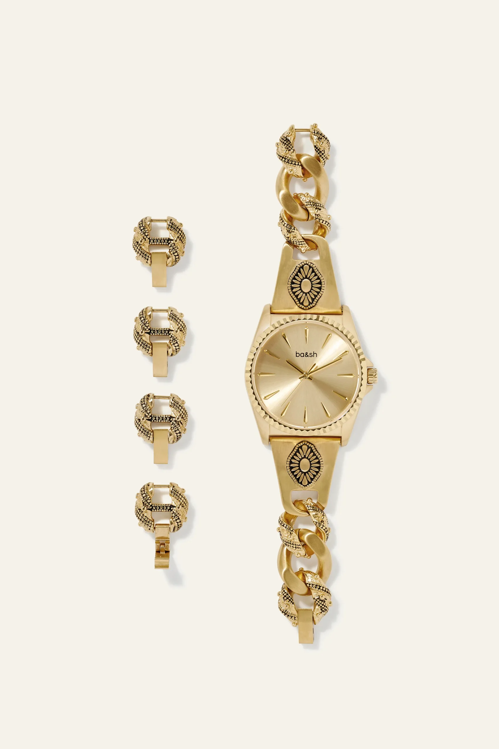 RESET montre bijou
