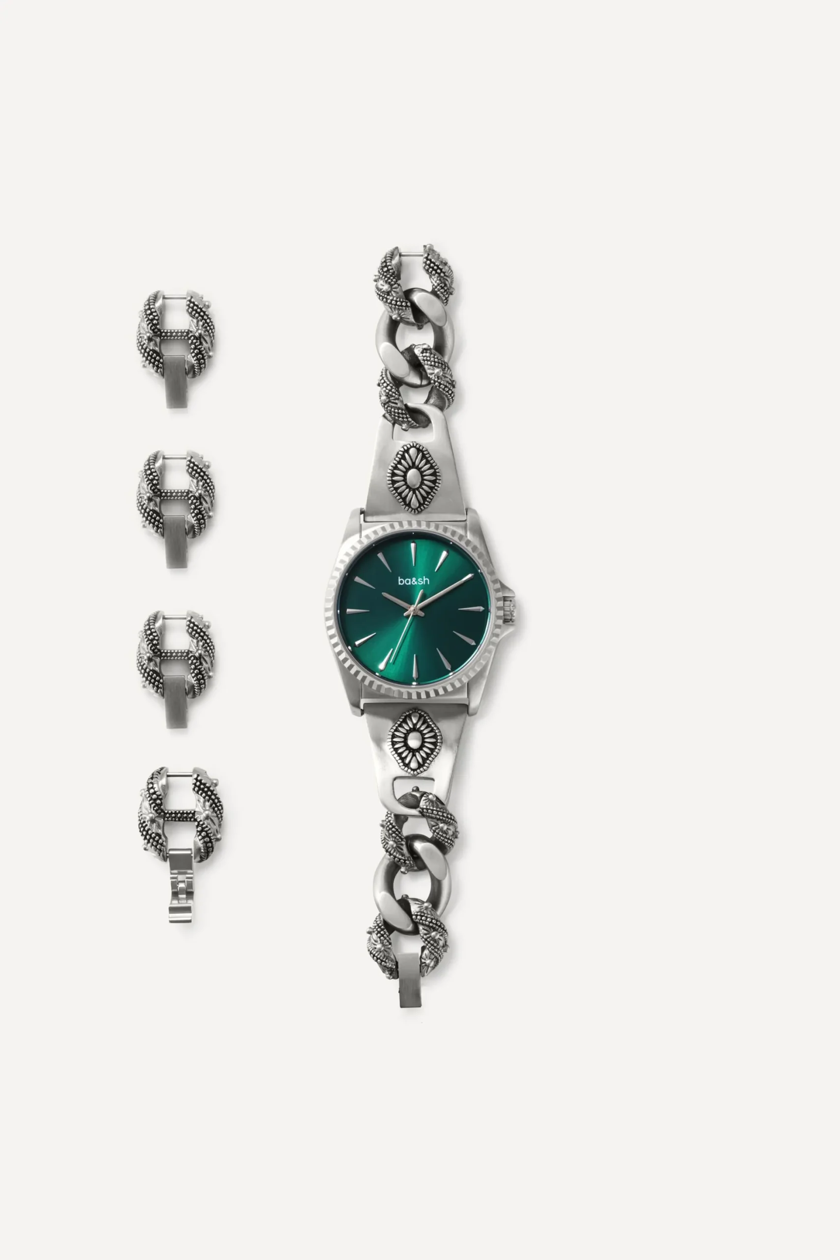 RESET montre-bijou
