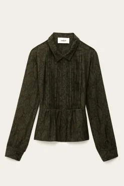RIATA chemise imprimée