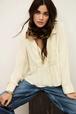 RIATA chemise imprimée