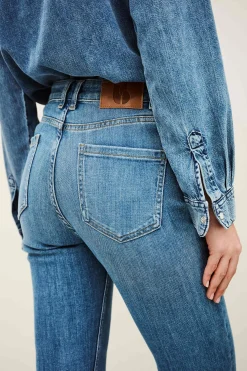 ROSS jeans taille middle