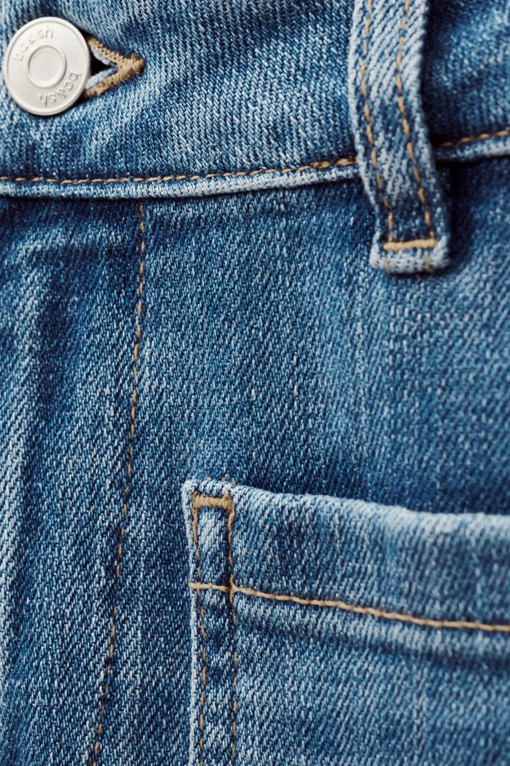 ROSS jeans taille middle