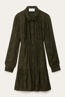 ROSYNA robe chemise courte