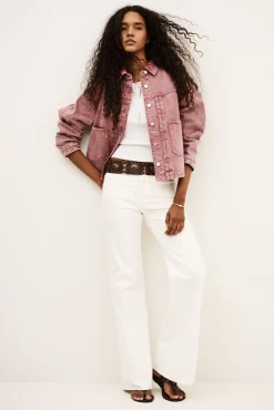 RUNO veste denim