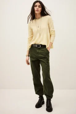 SALAMA pull laine intemporel