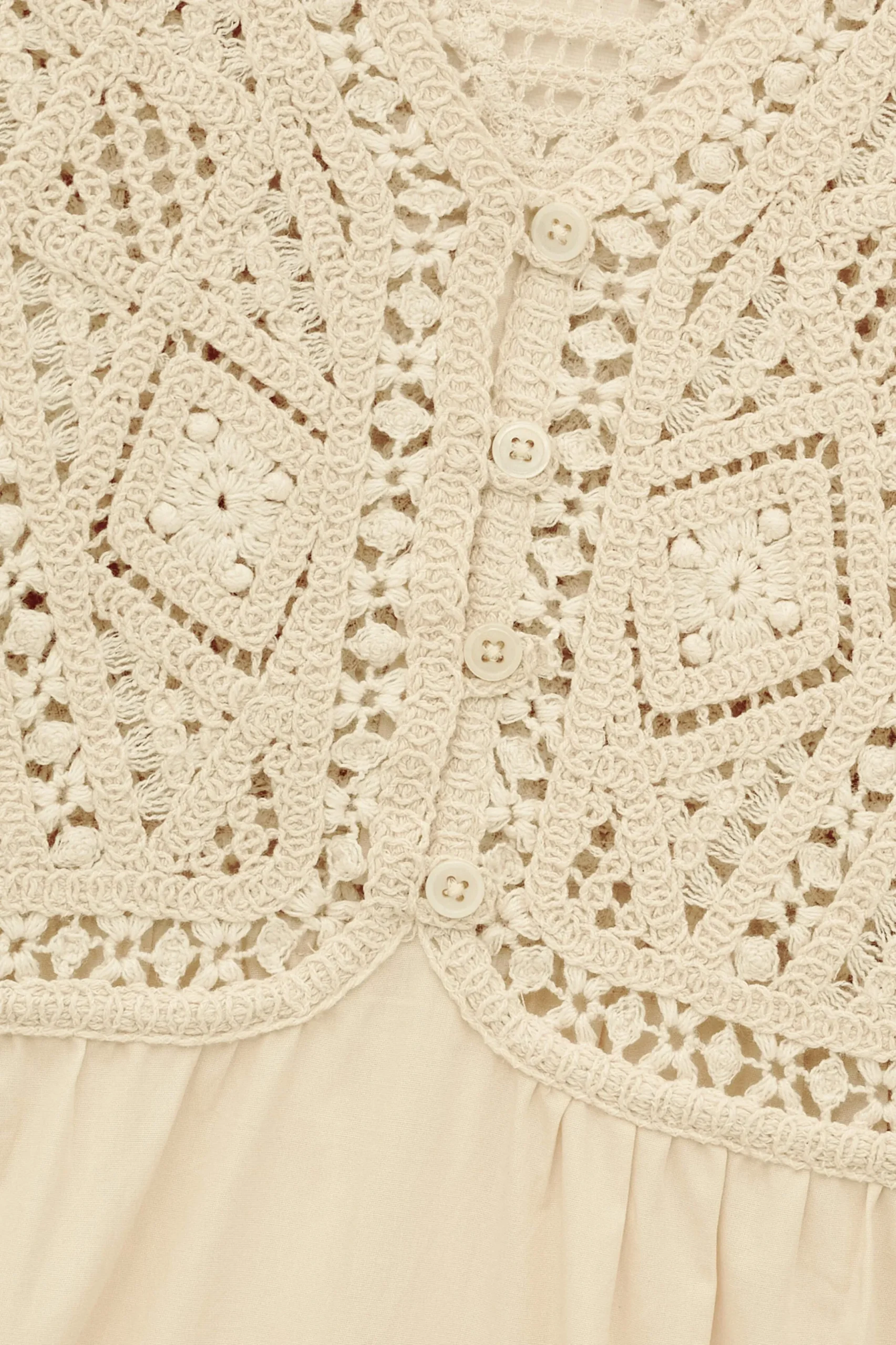 SANDY robe midi