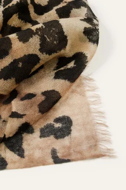 SELENE Foulard en laine