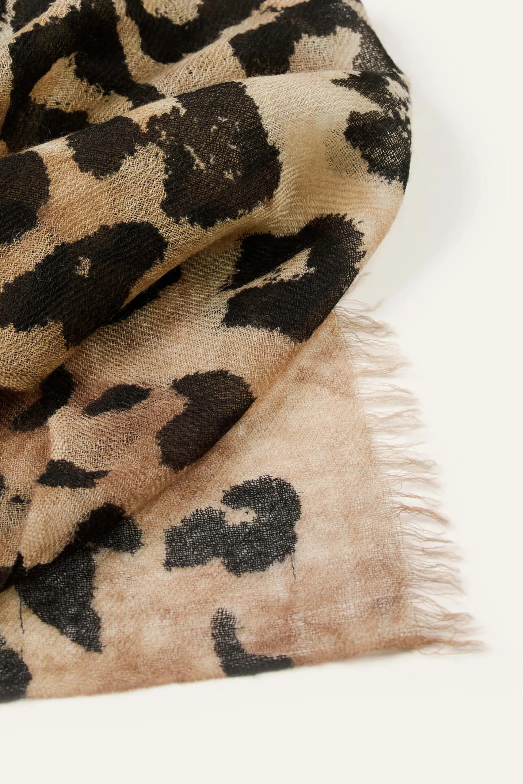 SELENE Foulard en laine