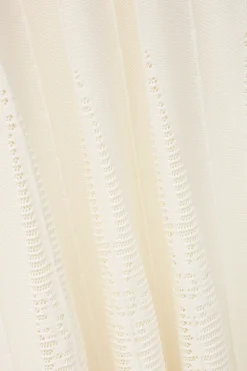 SERTA jupe longue maille