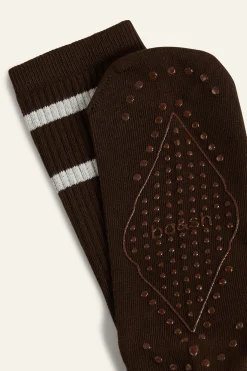 SHAN Chaussettes à message