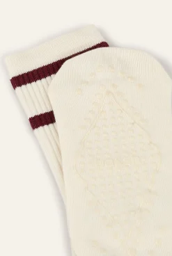 SHAN Chaussettes à message