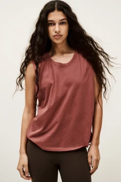 SHAVA t-shirt sans manche