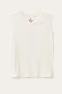 SHAVA t-shirt sans manche