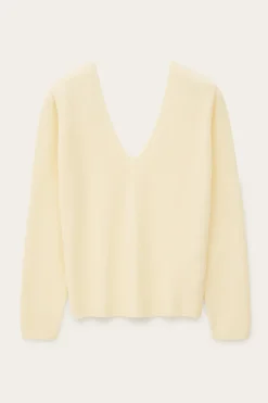 SOLLENE pull laine intemporel