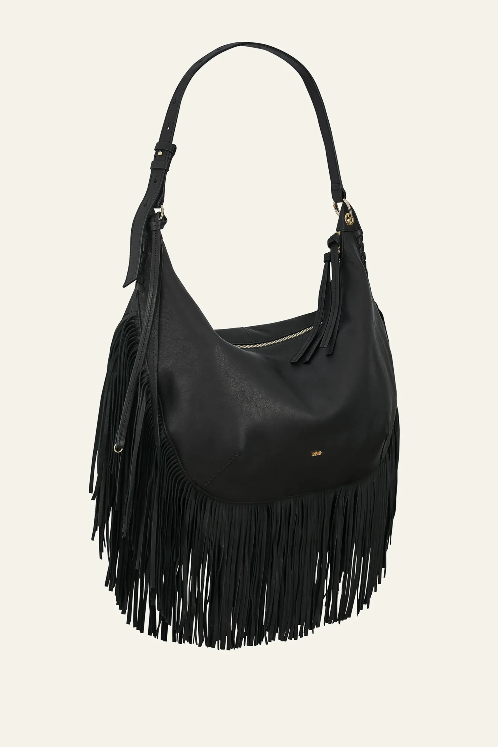 SWING sac à franges