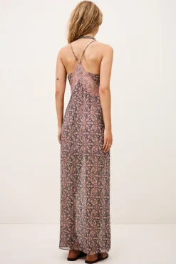 TAMA robe longue