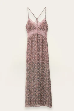 TAMA robe longue
