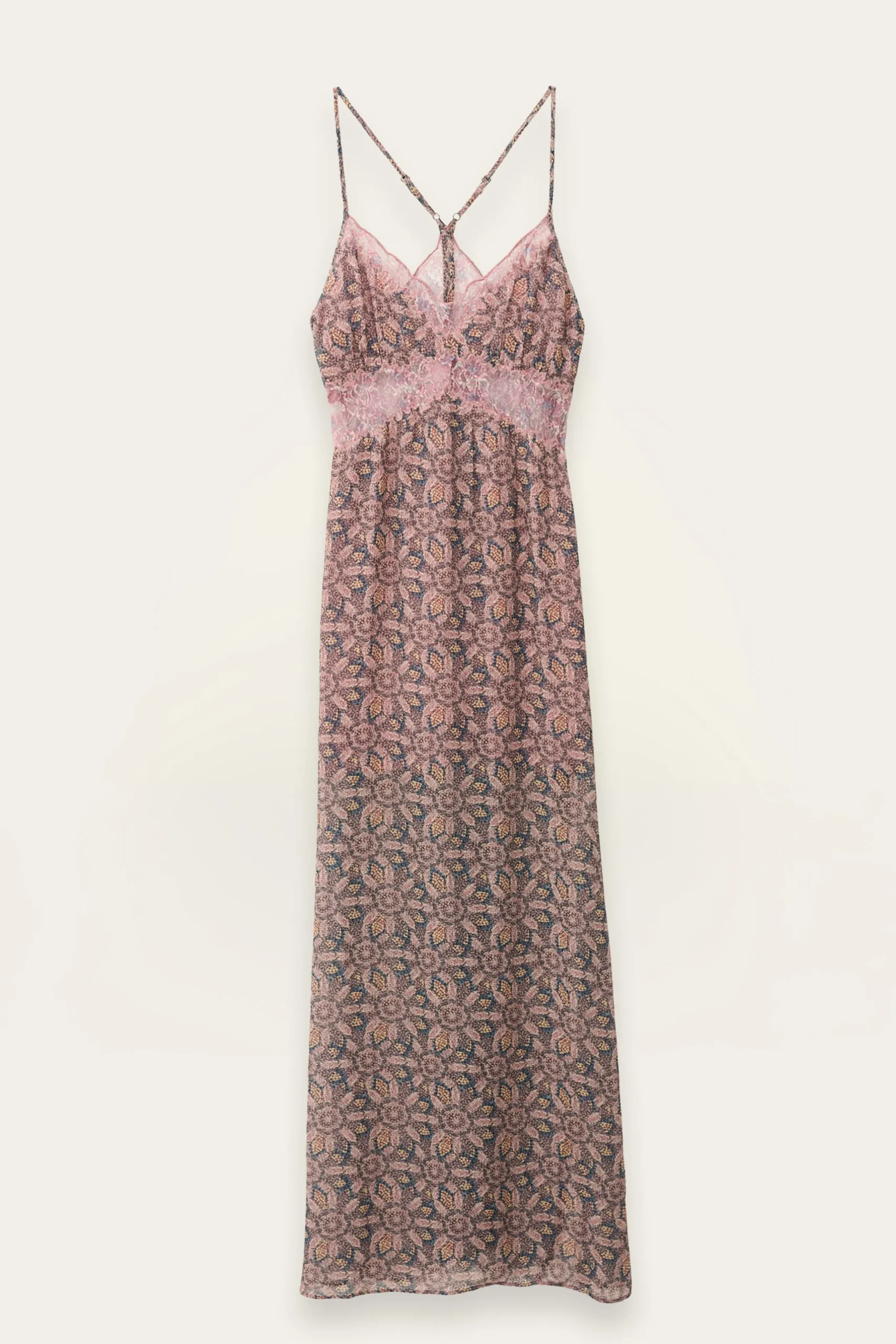 TAMA robe longue