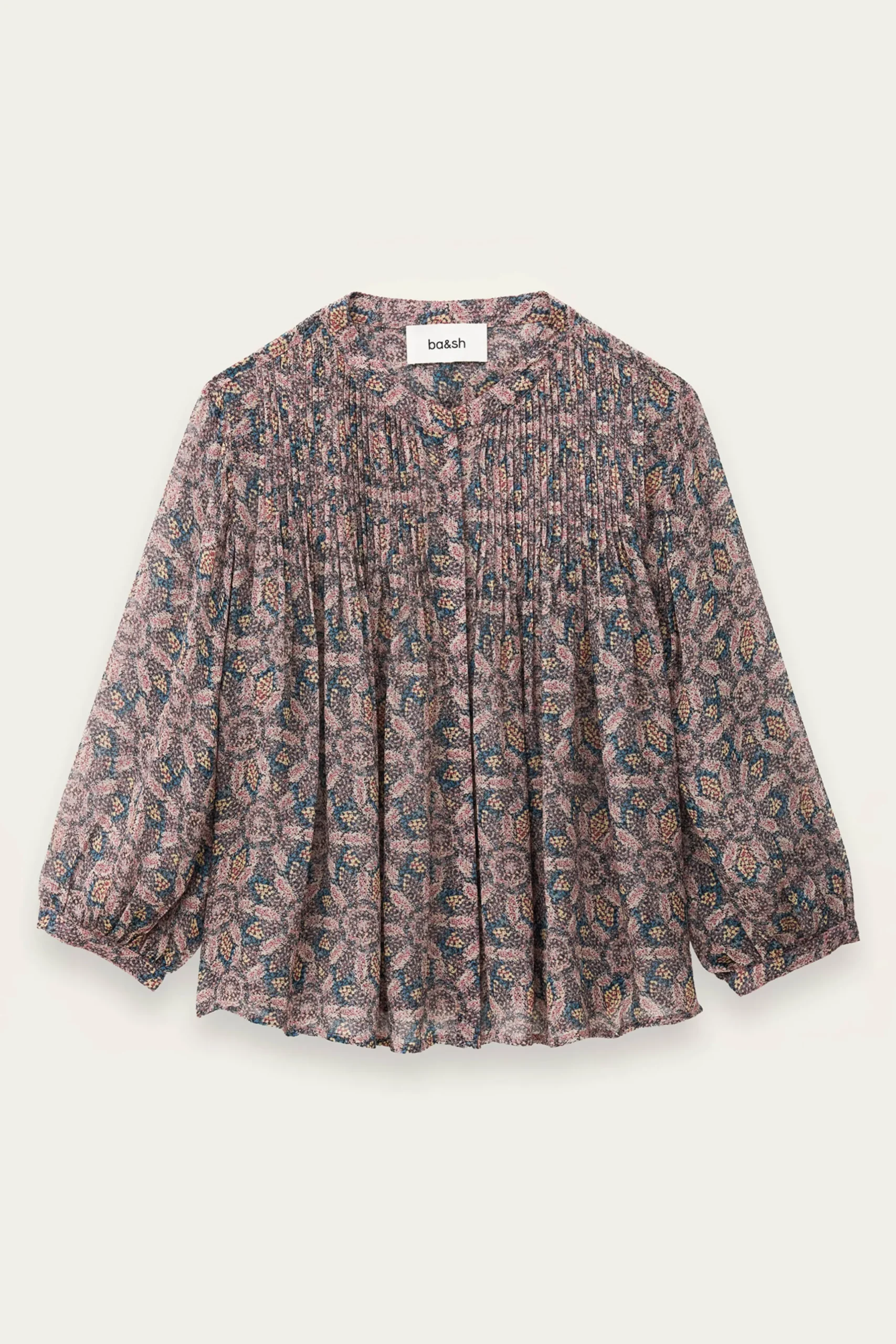 TAZIO chemise fluide